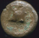 BULL Antike Authentische Original GRIECHISCHE Münze 3.5g/14.2mm #GRK1375.10.D.A - Griechische Münzen