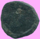 JUSTINI PENTANUMMIUM CONSTANTINOPLE 518-527 2.34g/12.36mm #ANC13701.16.F.A - Bizantinas