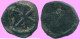 JUSTINI PENTANUMMIUM CONSTANTINOPLE 518-527 2.34g/12.36mm #ANC13701.16.F.A - Byzantine