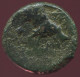 Ancient Authentic Original GREEK Coin 1g/10mm #ANT1665.10.U.A - Griechische Münzen