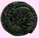 CONSTANTINE I Authentic Original Ancient ROMAN Bronze Coin #ANC12247.12.U.A - The Christian Empire (307 AD Tot 363 AD)