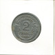 2 FRANCS 1948 FRANCE French Coin #AK654.U.A - 2 Francs