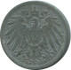 10 PFENNIG 1919 ALLEMAGNE Pièce GERMANY #DE10464.5.F.A - 10 Rentenpfennig & 10 Reichspfennig