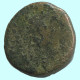 TRIDENT Authentique ORIGINAL GREC ANCIEN Pièce 5.2g/18mm #AF865.12.F.A - Griechische Münzen