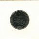 1 FRANC 1992 FRANKREICH FRANCE Französisch Münze #BB566.D.A - 1 Franc
