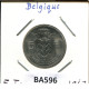 5 FRANCS 1967 FRENCH Text BELGIUM Coin #BA596.U.A - 5 Frank