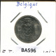 5 FRANCS 1967 FRENCH Text BELGIUM Coin #BA596.U.A - 5 Francs