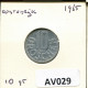 10 GROSCHEN 1965 AUSTRIA Coin #AV029.U.A - Autriche