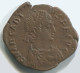 LATE ROMAN IMPERIO Moneda Antiguo Auténtico Roman Moneda 1.5g/19mm #ANT2339.14.E.A - La Fin De L'Empire (363-476)