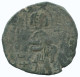 JESUS CHRIST ANONYMOUS Authentic Ancient BYZANTINE Coin 8.8g/27mm #AA644.21.U.A - Byzantines