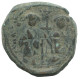 JESUS CHRIST ANONYMOUS Authentic Ancient BYZANTINE Coin 8.8g/27mm #AA644.21.U.A - Byzantinische Münzen