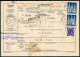 Amerik.+Brit. Zone (Bizone), 1948, 100 II (6) U.a, Brief - Lettres & Documents