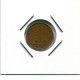 1 CENT 1966 NEERLANDÉS NETHERLANDS Moneda #AR533.E.A - 1948-1980: Juliana