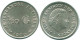 1/10 GULDEN 1970 NETHERLANDS ANTILLES SILVER Colonial Coin #NL12965.3.U.A - Niederländische Antillen