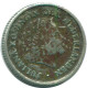 1/10 GULDEN 1956 NETHERLANDS ANTILLES SILVER Colonial Coin #NL12127.3.U.A - Niederländische Antillen
