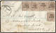 St. Lucia, 1892, Brief - St.Lucia (1979-...)