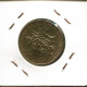 10 FRANCS 1988 FRANKREICH FRANCE BIMETALLIC Französisch Münze #AM670.D.A - 10 Francs