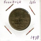 10 FRANCS 1988 FRANKREICH FRANCE BIMETALLIC Französisch Münze #AM670.D.A - 10 Francs