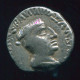 INDO-SKYTHIANS KSHATRAPAS King NAHAPANA AR Drachm 2g/15.9mm GRIECHISCHE Münze #GRK1647.33.D.A - Griechische Münzen