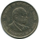 50 SHILLINGS 1980 KENYA Moneda #AZ203.E.A - Kenya