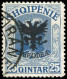 Albanien, 1920, 67-75, Ungebraucht, Gestempelt - Albanie