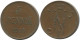 5 PENNIA 1916 FINLANDIA FINLAND Moneda RUSIA RUSSIA EMPIRE #AB130.5.E.A - Finnland