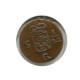 1809 BATAVIA VOC 1/2 DUIT INDES NÉERLANDAIS NETHERLANDS Koloniale Münze #VOC2133.10.F.A - Niederländisch-Indien