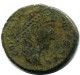 ROMAN Pièce MINTED IN ANTIOCH FROM THE ROYAL ONTARIO MUSEUM #ANC11275.14.F.A - L'Empire Chrétien (307 à 363)