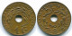 1 CENT 1945 P INDIAS ORIENTALES DE LOS PAÍSES BAJOS INDONESIA Bronze #S10396.E.A - Dutch East Indies