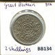 2 SHILLINGS 1965 UK GBAN BRETAÑA GREAT BRITAIN Moneda #BB134.E.A - J. 1 Florin / 2 Shillings