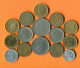 SPAIN Coin SPANISH Coin Collection Mixed Lot #L10223.1.U.A - Other & Unclassified