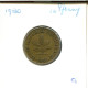 10 PFENNIG 1950 G WEST & UNIFIED GERMANY Coin #DA894.U.A - 10 Pfennig