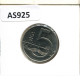 5 KORUN 1996 TSCHECHIEN CZECH REPUBLIC Münze #AS925.D.A - Tchéquie