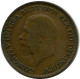 HALF PENNY 1932 UK GRANDE-BRETAGNE GREAT BRITAIN Pièce #BA967.F.A - C. 1/2 Penny