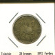 20 KORUN 1993 TSCHECHOSLOWAKEI CZECHOSLOWAKEI SLOVAKIA Münze #AS542.D.A - Tchécoslovaquie