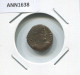 VALENTINIAN I AD364-375 SECVRITAS REIPVBLICAE 2.3g/16mm #ANN1638.30.U.A - La Fin De L'Empire (363-476)