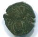 BYZANTINISCHE Münze  EMPIRE Antike Authentisch Münze #ANC12863.7.D.A - Byzantine