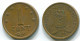 1 CENT 1971 NIEDERLÄNDISCHE ANTILLEN Bronze Koloniale Münze #S10624.D.A - Nederlandse Antillen