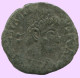 LATE ROMAN EMPIRE Follis Ancient Authentic Roman Coin 1.3g/15mm #ANT2045.7.U.A - The End Of Empire (363 AD To 476 AD)