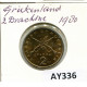 2 DRACHMES 1980 GRECIA GREECE Moneda #AY336.E.A - Griechenland