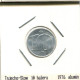 10 HALERU 1976 CHECOSLOVAQUIA CZECHOESLOVAQUIA SLOVAKIA Moneda #AS532.E.A - Czechoslovakia