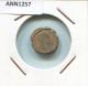 IMPEROR? CYZICUS SMKS GLORIA EXERCITVS TWO SOLDIERS 2g/16mm #ANN1257.9.U.A - Other & Unclassified