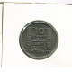 10 FRANCS 1948 FRANCIA FRANCE Moneda #AK819.E.A - 10 Francs