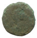 Auténtico Original GRIEGO ANTIGUO Moneda 1.1g/10mm #NNN1237.9.E.A - Grecques