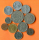 Collection MUNDO Moneda Lote Mixto Diferentes PAÍSES Y REGIONES #L10108.1.E.A - Other & Unclassified