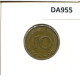 10 PFENNIG 1990 J BRD ALLEMAGNE Pièce GERMANY #DA955.F.A - 10 Pfennig