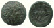 MACEDONIAN KINGDOM PHILIP II 359-336 BC APOLLO HORSEMAN 5.2g/17mm #AA015.58.F.A - Griechische Münzen