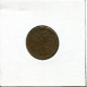 1 CENT 1883 NETHERLANDS Coin #AU233.U.A - 1849-1890: Willem III.