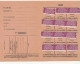 CARTE CONFEDERALE  C  G  T. 1928 FEDERATION DES FONCTIONNAIRES - Membership Cards