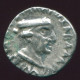 INDO-SKYTHIANS KSHATRAPAS King NAHAPANA AR Drachm 2.4g/16.2mm GRIECHISCHE Münze #GRK1577.33.D.A - Greek